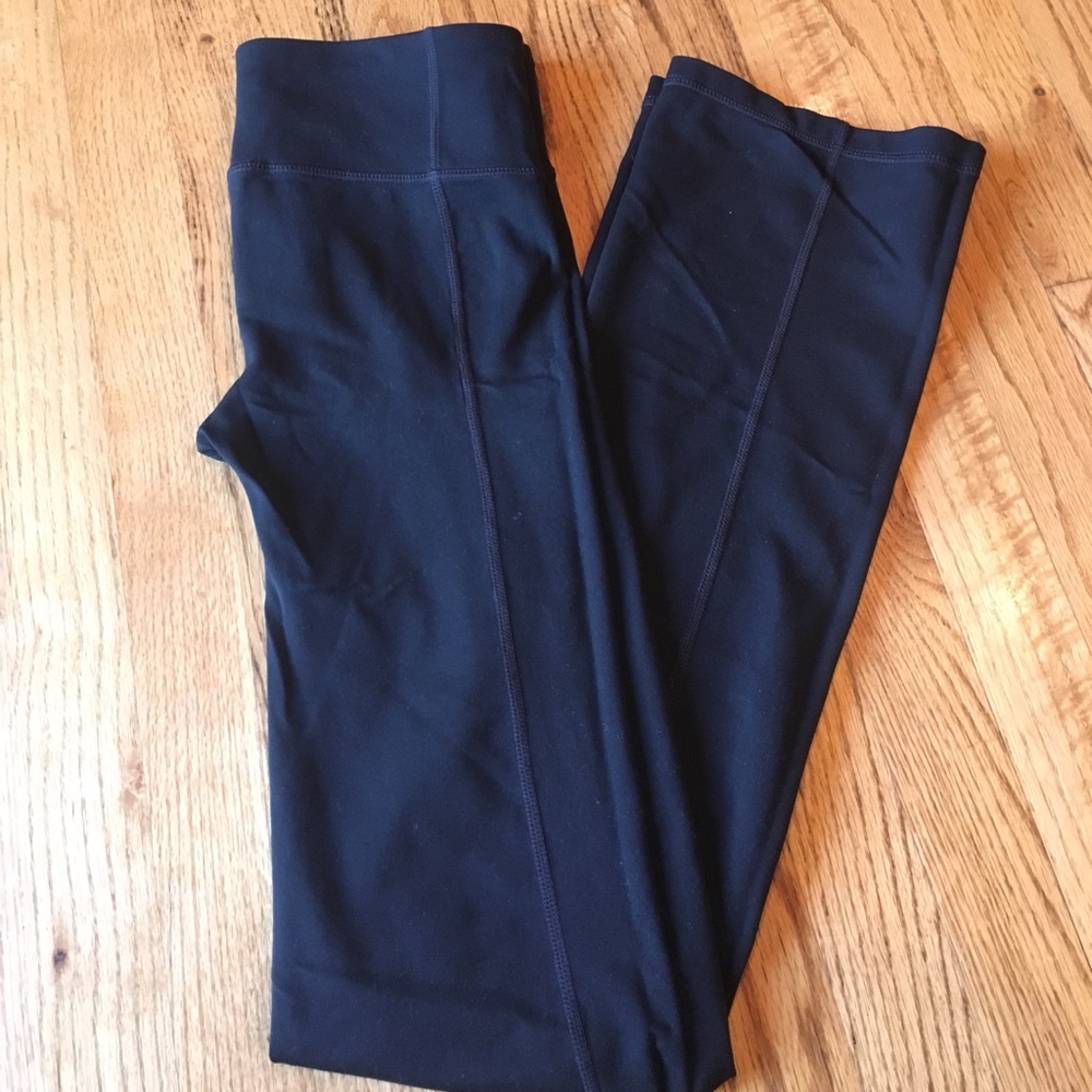 GapBody small tall yoga pants.